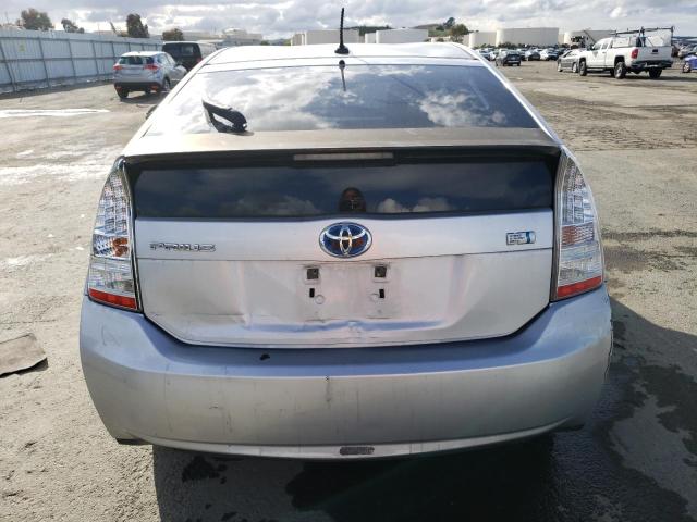 Photo 6 from auction – 2010 TOYOTA PRIUS with VIN JTDKN3DU3A5012804