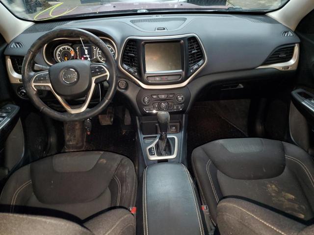 Photo 8 from auction – 2016 JEEP CHEROKEE L with VIN 1C4PJLCB5GW355828