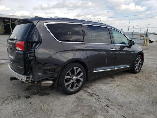 Photo 3 from auction – 2017 CHRYSLER PACIFICA L with VIN 2C4RC1GG4HR722838