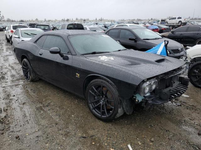 Photo 4 from auction – 2021 DODGE CHALLENGER with VIN 2C3CDZFJ3MH658309