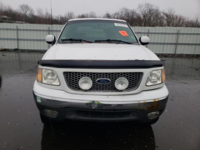 Photo 5 from auction – 2003 FORD F150 SUPER with VIN 1FTRW08623KA86323