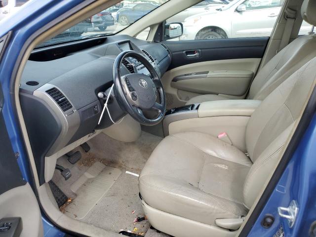 Photo 7 from auction – 2006 TOYOTA PRIUS with VIN JTDKB20U167076229