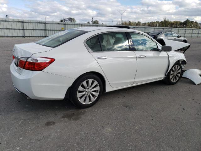 Photo 3 from auction – 2014 HONDA ACCORD EXL with VIN 1HGCR3F84EA024130