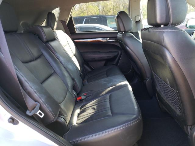 Photo 11 from auction – 2012 KIA SORENTO EX with VIN 5XYKU4A2XCG206039