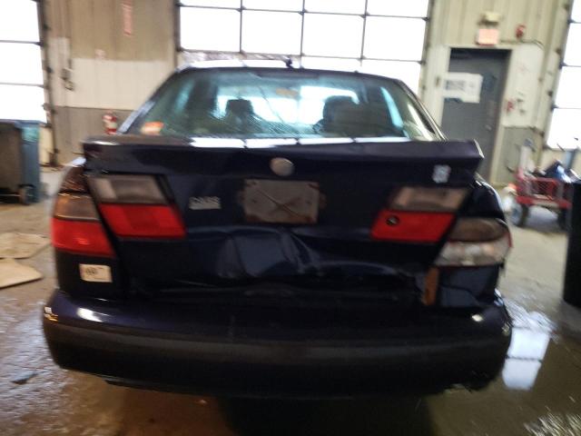 Photo 6 from auction – 2001 SAAB 9-5 with VIN YS3ED48E213005212