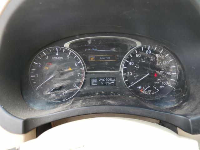 Photo 9 from auction – 2014 NISSAN ALTIMA 2.5 with VIN 1N4AL3AP4EN245747