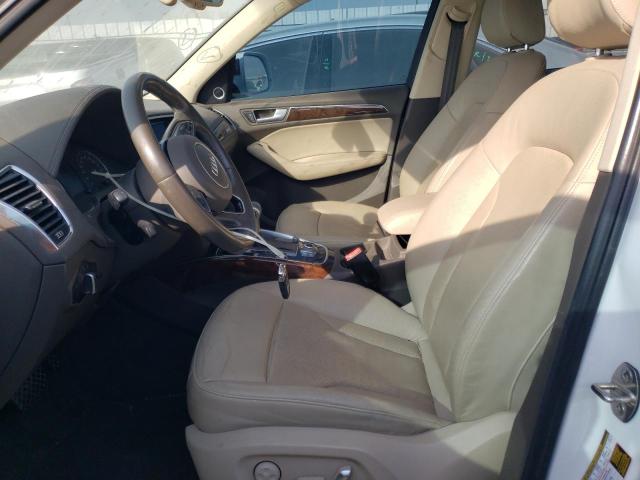 Photo 7 from auction – 2015 AUDI Q5 PREMIUM with VIN WA1DGAFP3FA076610