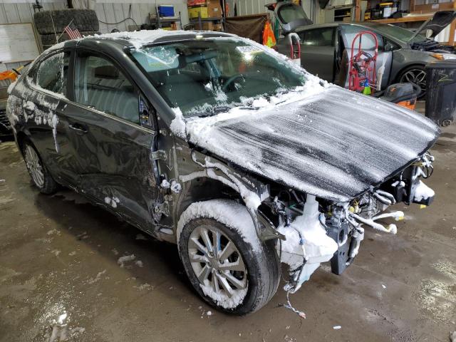 Photo 4 from auction – 2020 HYUNDAI ACCENT SE with VIN 3KPC24A68LE112137