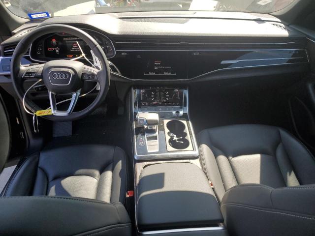Photo 8 from auction – 2021 AUDI Q8 PREMIUM with VIN WA1EVAF12MD004721