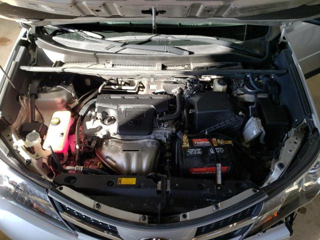 Photo 12 from auction – 2015 TOYOTA RAV4 LIMIT with VIN 2T3DFREV5FW346235