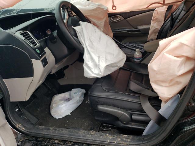 Photo 7 from auction – 2013 HONDA CIVIC LX with VIN 2HGFB2F52DH501364