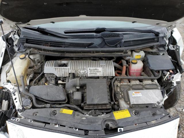 Photo 11 from auction – 2010 TOYOTA PRIUS with VIN JTDKN3DU1A0180194