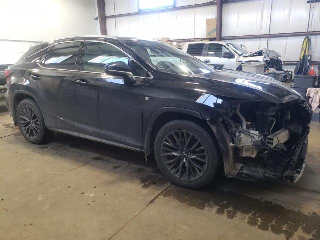 Photo 4 from auction – 2016 LEXUS RX 350 BAS with VIN 2T2BZMCA9GC029468