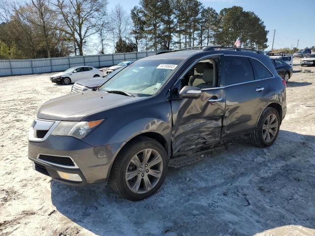 ACURA MDX TECHNO 2012 with VIN 2HNYD2H35CH526197 - Photo from auction