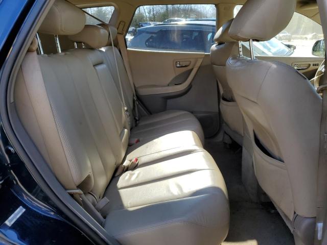 Photo 11 from auction – 2007 NISSAN MURANO SL with VIN JN8AZ08W07W619745