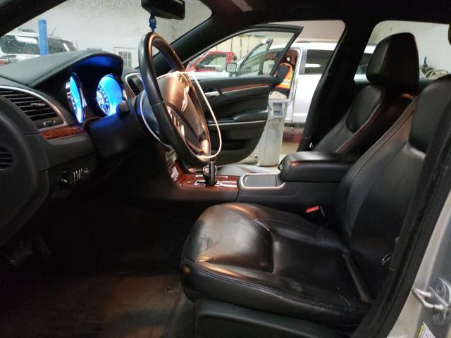 Photo 7 from auction – 2012 CHRYSLER 300 LIMITE with VIN 2C3CCACG2CH288613