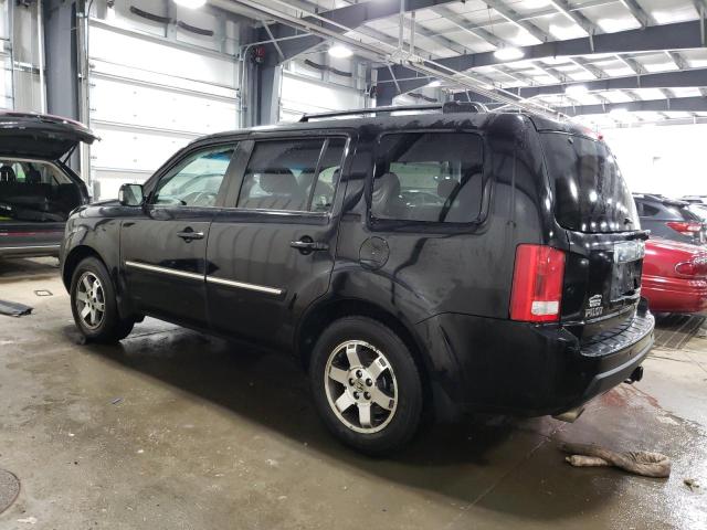 Photo 2 from auction – 2009 HONDA PILOT TOUR with VIN 5FNYF489X9B020900