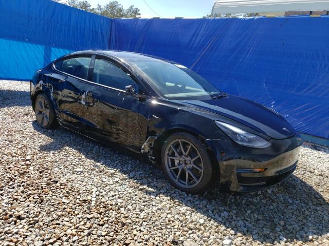 Photo 4 from auction – 2022 TESLA MODEL 3 with VIN 5YJ3E1EBXNF289993