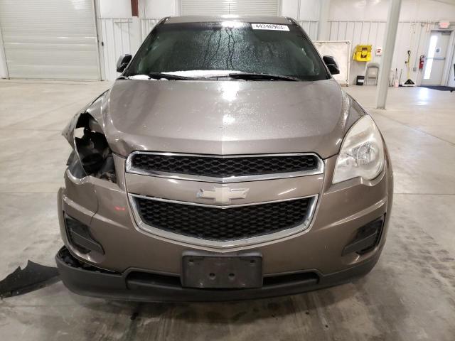 Photo 5 from auction – 2010 CHEVROLET EQUINOX LS with VIN 2CNFLCEW0A6290308
