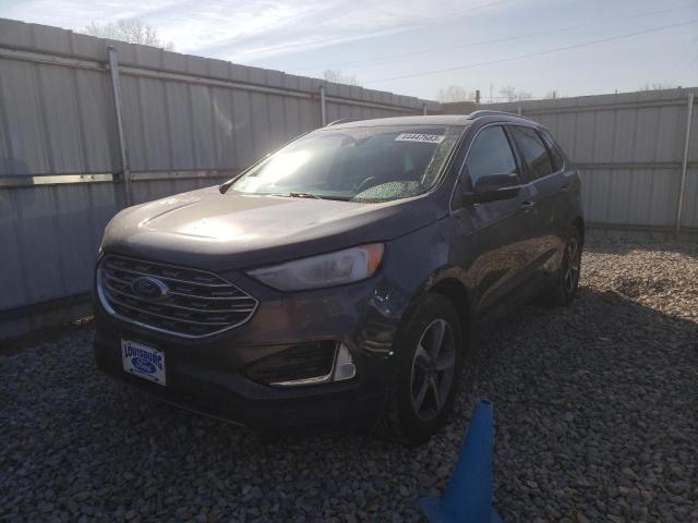 Foto 1 de la subasta – 2020 FORD EDGE SEL con VIN 2FMPK4J99LBA19481