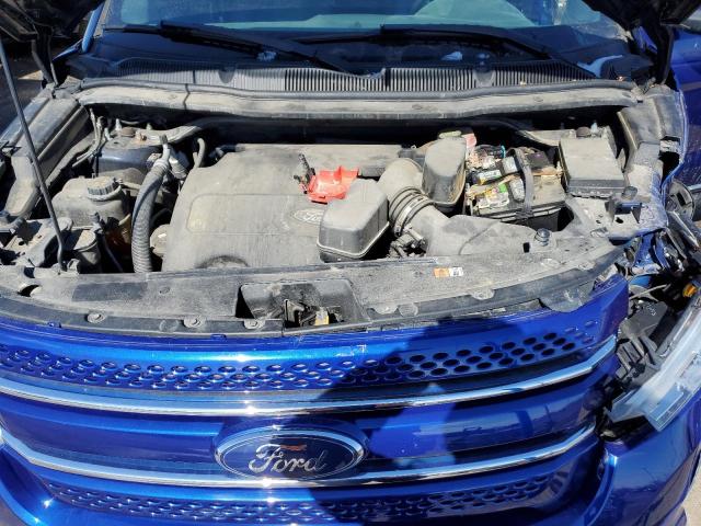 Foto 12 de la subasta – 2013 FORD EXPLORER L con VIN 1FM5K8F85DGA25223