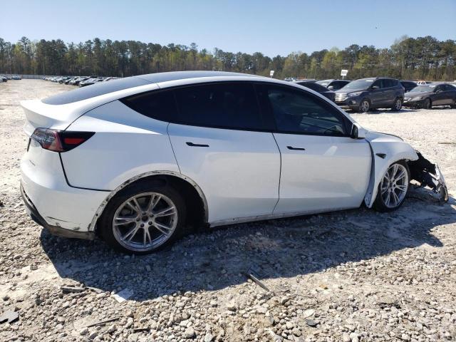 Photo 3 from auction – 2020 TESLA MODEL Y with VIN 5YJYGDEE7LF032167
