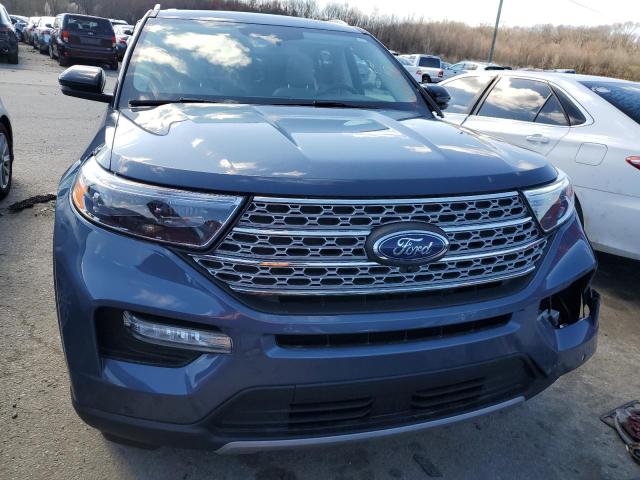 Photo 5 from auction – 2021 FORD EXPLORER L with VIN 1FMSK7FH4MGB28193