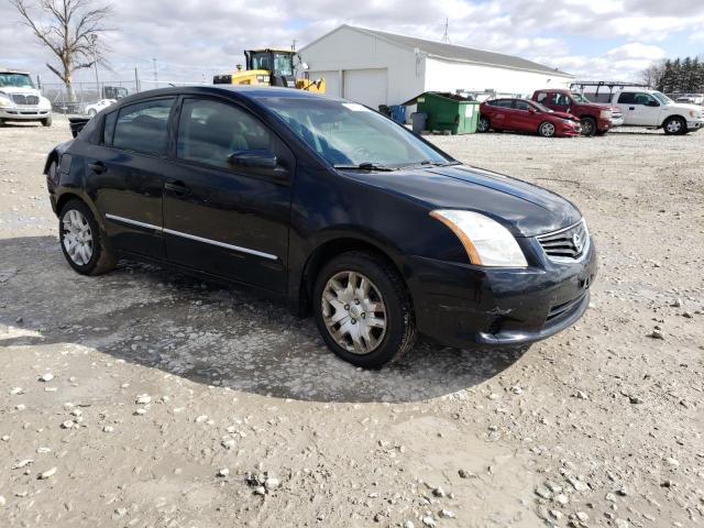 Photo 4 from auction – 2012 NISSAN SENTRA 2.0 with VIN 3N1AB6AP9CL663154