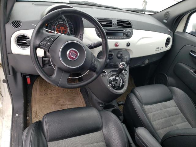 Photo 8 from auction – 2012 FIAT 500 SPORT with VIN 3C3CFFBR0CT102923