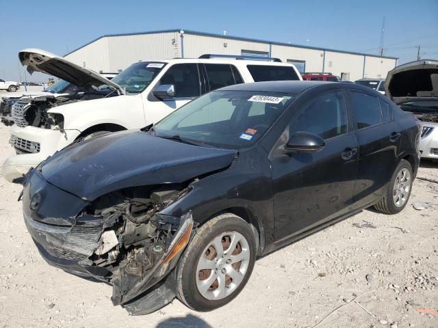 MAZDA 3 I 2010 with VIN JM1BL1SF8A1229965 - Photo from auction