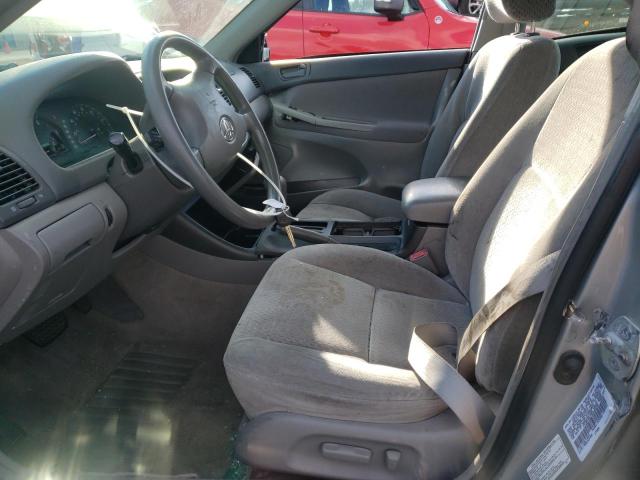 Photo 7 from auction – 2003 TOYOTA CAMRY LE with VIN 4T1BF32K73U042939