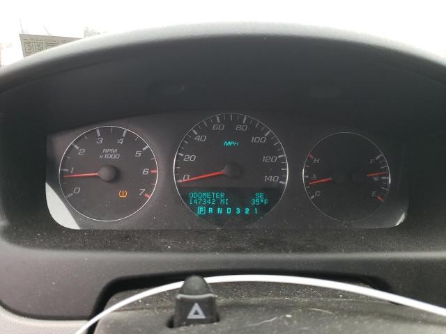 Photo 9 from auction – 2007 CHEVROLET IMPALA with VIN 2G1WT55K779145876
