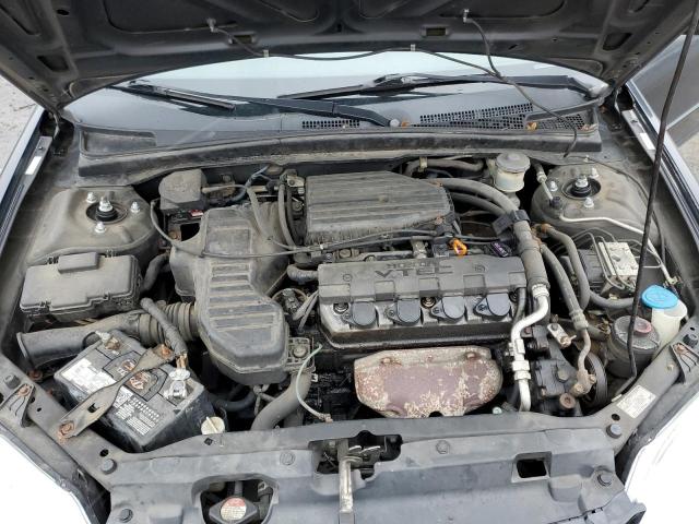 Photo 11 from auction – 2003 HONDA CIVIC EX with VIN 2HGES26733H595217