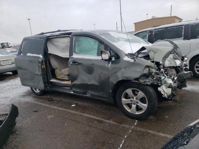 Photo 4 from auction – 2014 TOYOTA SIENNA LE with VIN 5TDKK3DC0ES431158