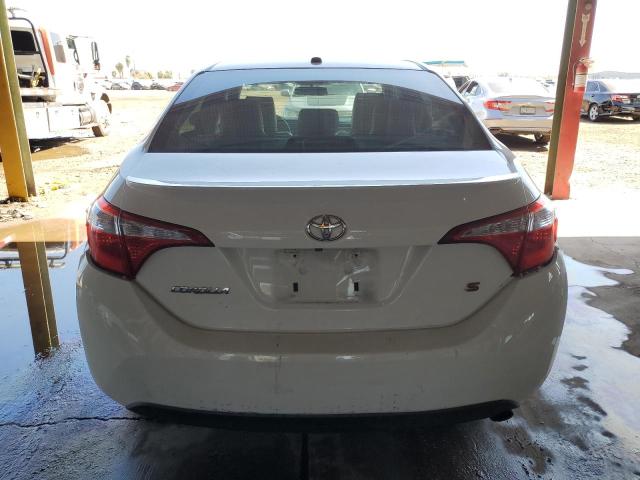 Photo 6 from auction – 2014 TOYOTA COROLLA L with VIN 5YFBURHE7EP128380