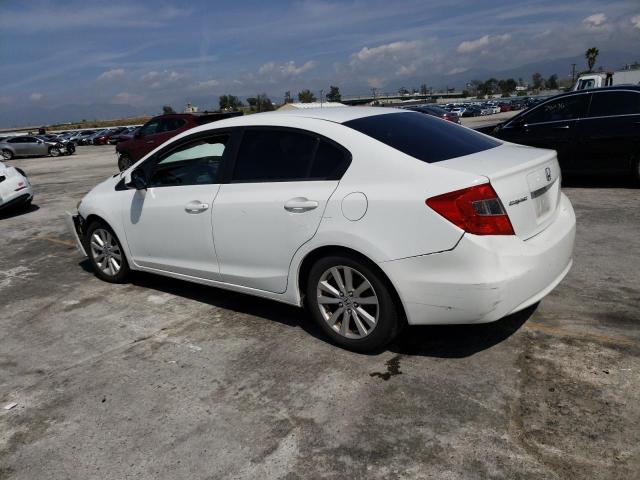 Photo 2 from auction – 2012 HONDA CIVIC EX with VIN 2HGFB2F85CH310904