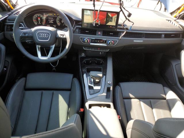 Photo 8 from auction – 2023 AUDI A4 PREMIUM with VIN WAUEAAF41PN003146