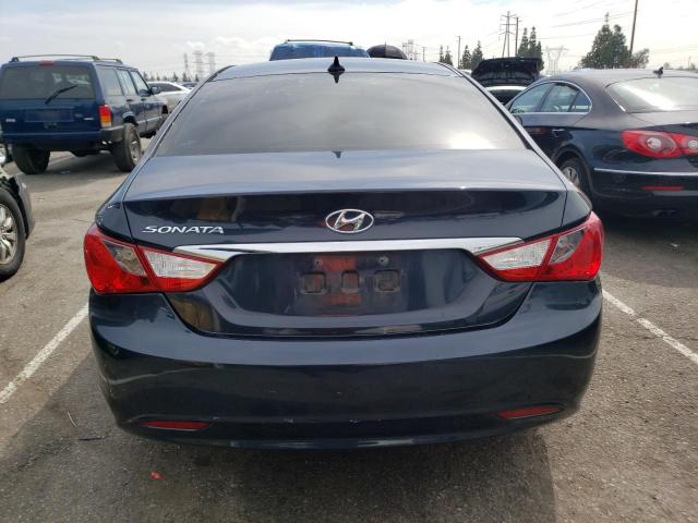 Photo 6 from auction – 2012 HYUNDAI SONATA GLS with VIN 5NPEB4AC4CH501545