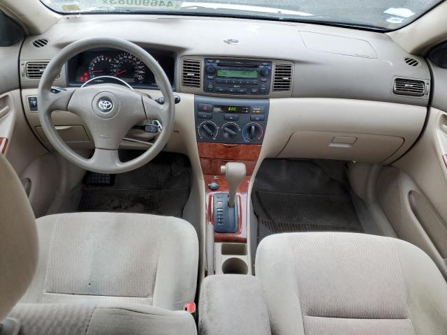 Photo 8 from auction – 2007 TOYOTA COROLLA CE with VIN 2T1BR32E27C755532