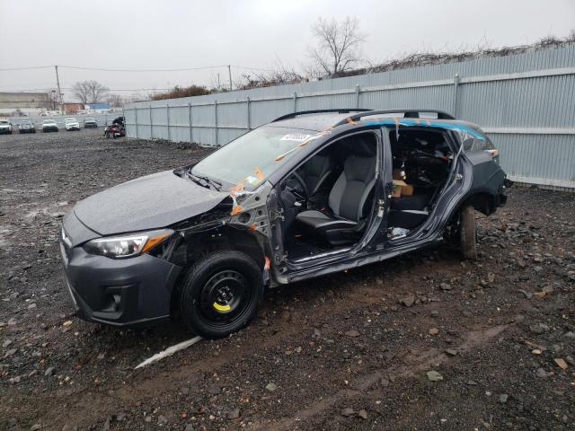 SUBARU CROSSTREK 2020 with VIN JF2GTABC0L8279329 - Photo from auction