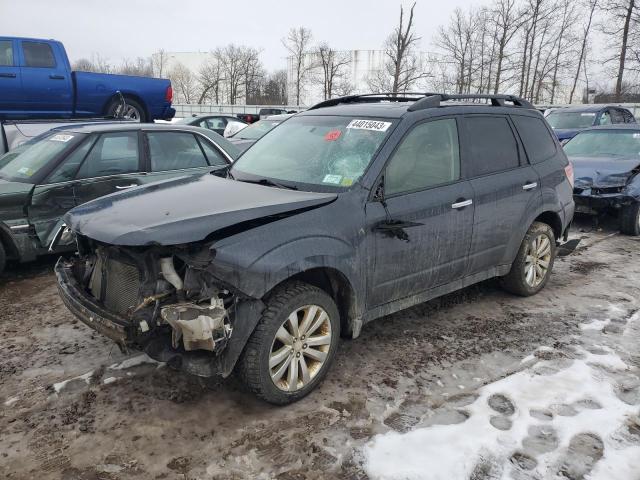 SUBARU FORESTER 2 2012 with VIN JF2SHADC1CH423821 - Photo from auction