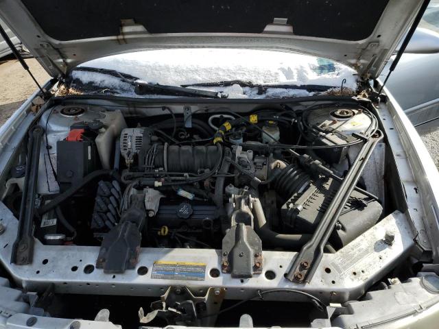 Photo 11 from auction – 2004 BUICK REGAL LS with VIN 2G4WB52K241220889