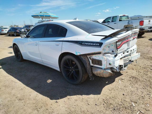 Photo 2 from auction – 2017 DODGE CHARGER with VIN 2C3CDXHG7HH523684