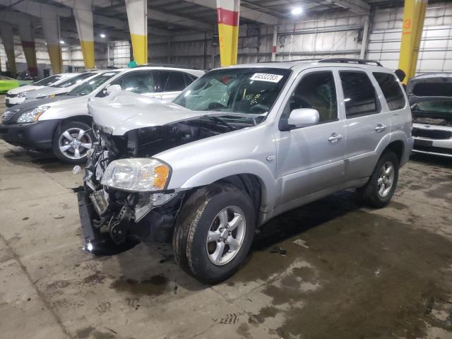 MAZDA TRIBUTE S 2005 with VIN 4F2CZ94195KM32026 - Photo from auction