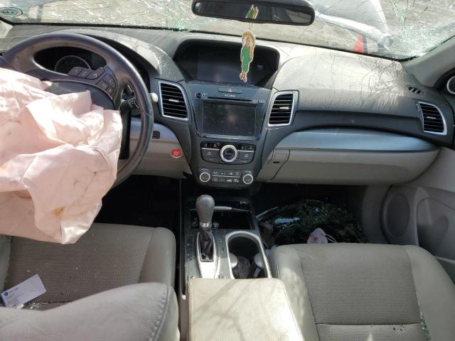 Photo 8 from auction – 2017 ACURA RDX TECHNO with VIN 5J8TB3H59HL001829