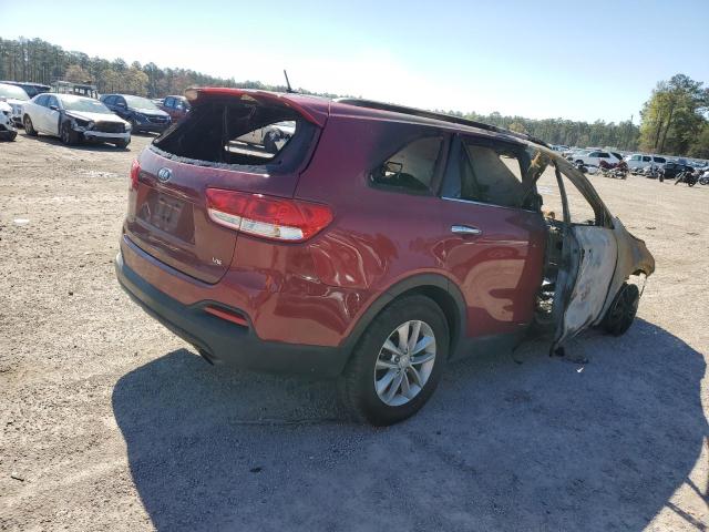 Photo 3 from auction – 2017 KIA SORENTO LX with VIN 5XYPGDA59HG211201