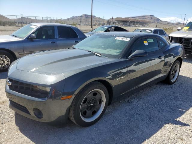 CHEVROLET CAMARO LS 2013 with VIN 2G1FA1E30D9204446 - Photo from auction