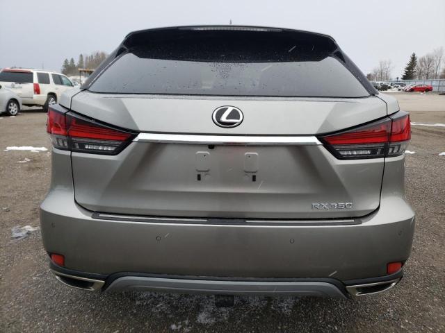 Photo 6 from auction – 2022 LEXUS RX 350 with VIN 2T2JZMDA5NC313719