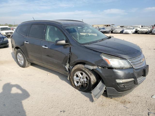 Photo 4 from auction – 2014 CHEVROLET TRAVERSE L with VIN 1GNKRFKD5EJ270786