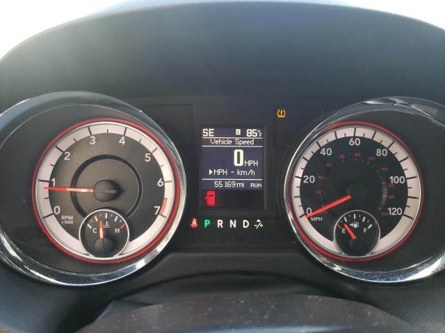Photo 9 from auction – 2018 DODGE GRAND CARA with VIN 2C4RDGEG9JR189460